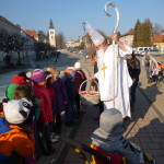 SVATÝ MIKULÁŠ 6.12. 2016.