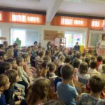 Predstava ”Kočička botička”